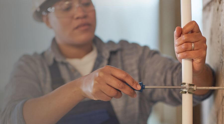Professional annual plumbing maintenance services in Wenona, IL